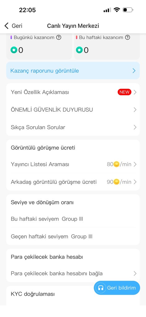 Canlı Yayın Merkezi